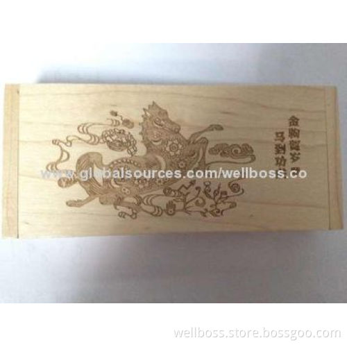 Promotional USB Gift Wooden USB Flash Drive Customized Logos and OEM Orders are Welcome